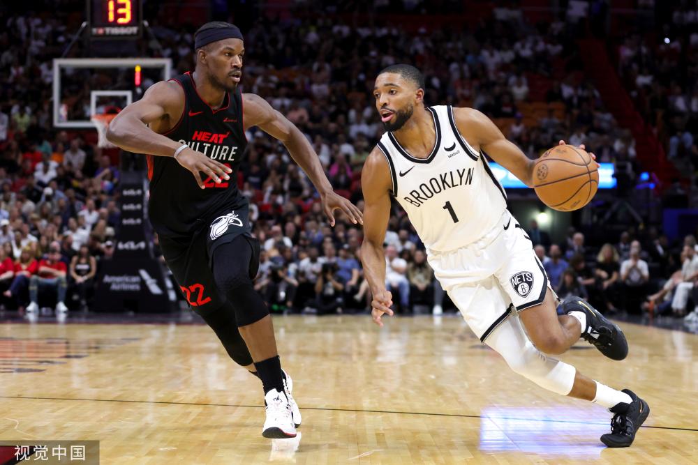 式在NBA